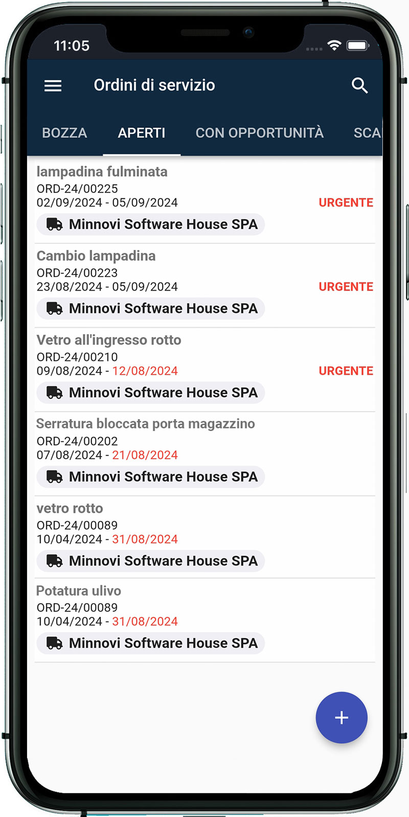 Ordini aperti Amministro.io Ordini aperti Amministro.io